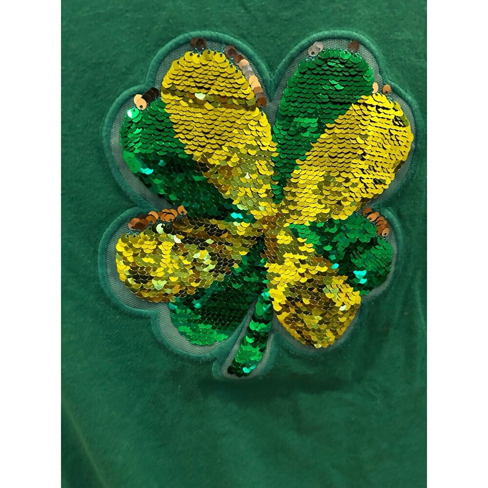 Girl’s Sequined Top - L - Picture 2 of 4
